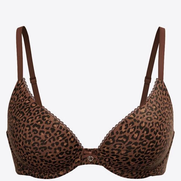 Body By Victoria Perfect Shape Push-Up Smooth Bra by Victoria's Secret 34D - Picture 3 of 11